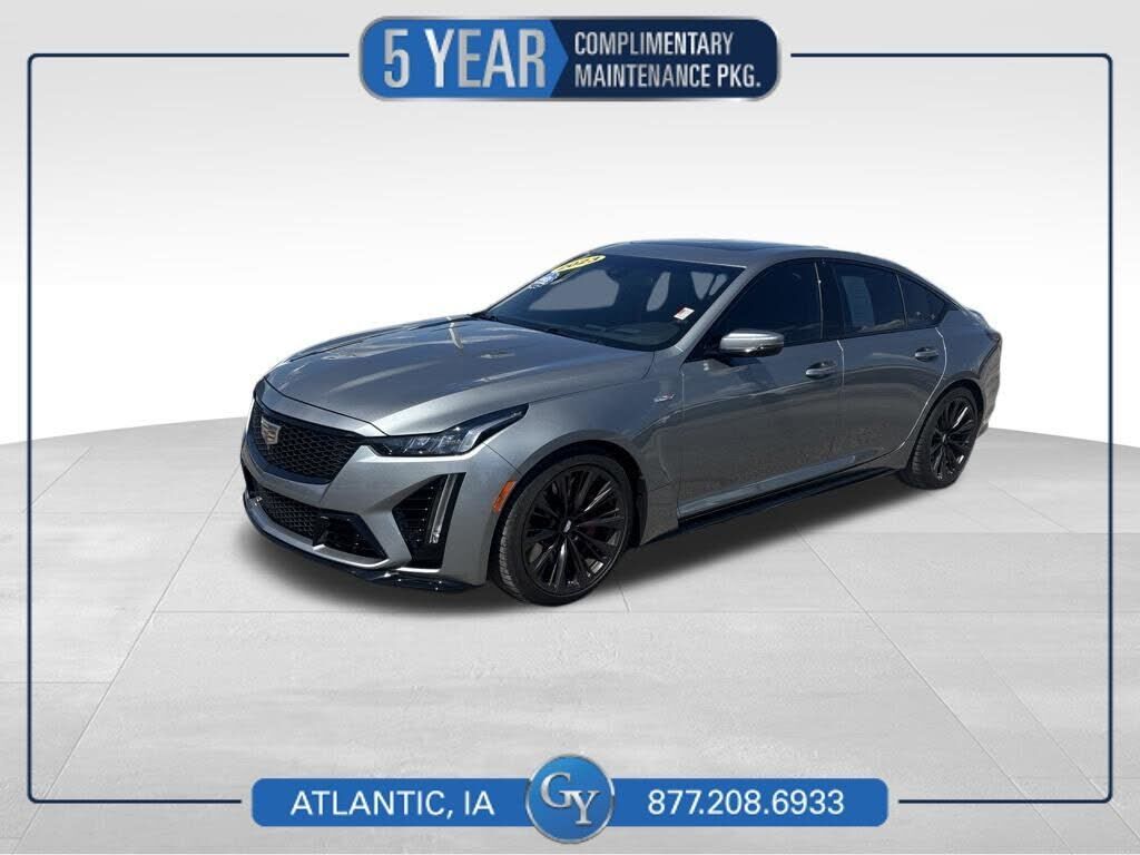2023 CADILLAC CT5