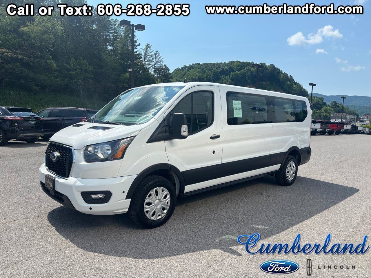2024 FORD Transit
