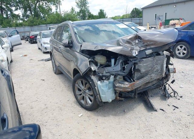 2019 FORD Edge