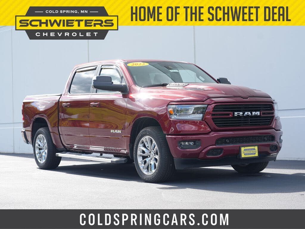 2023 RAM 1500