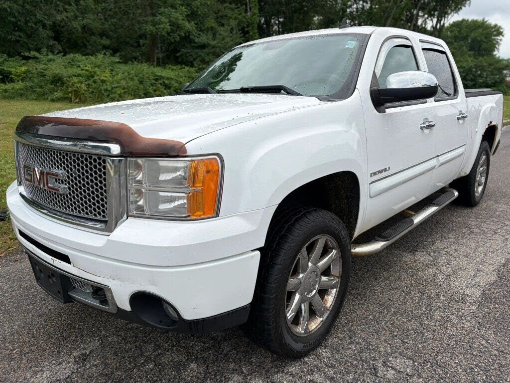 2012 GMC Sierra