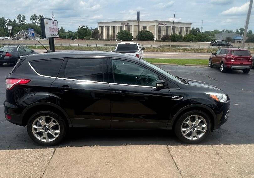 2013 FORD Escape