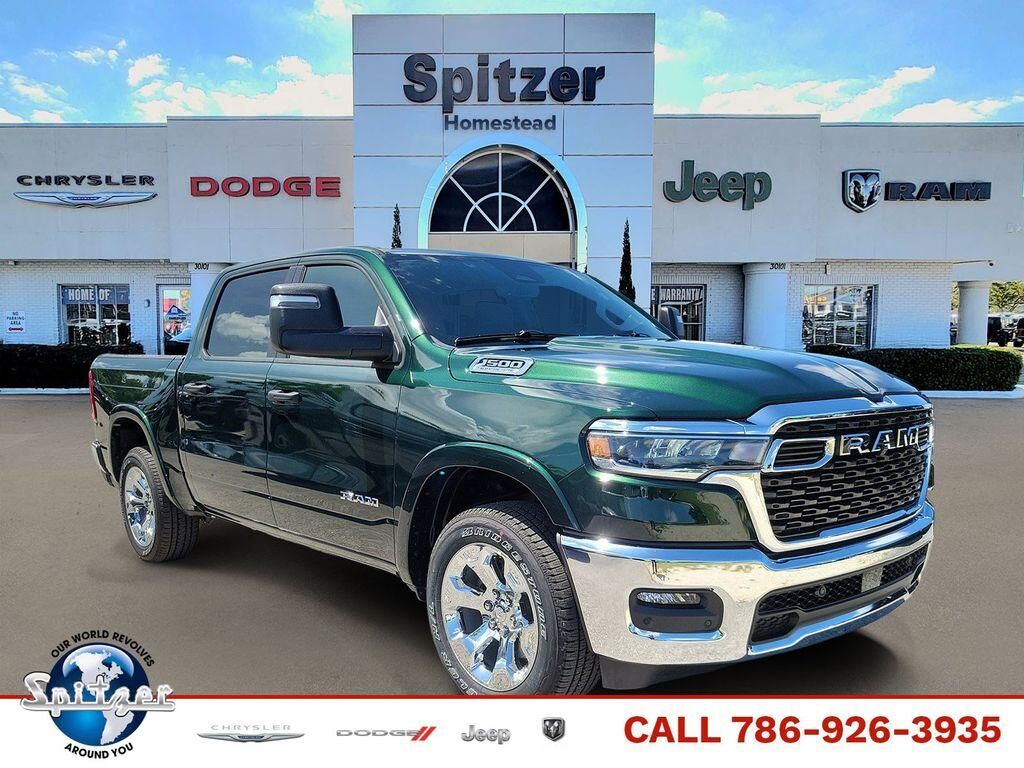 2026 RAM 1500