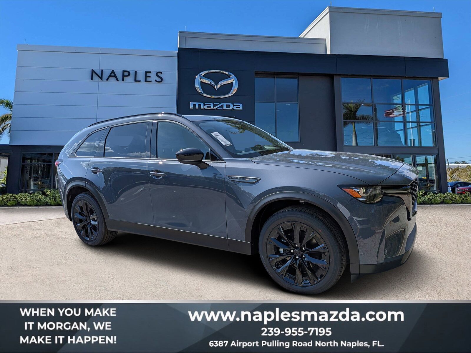2026 MAZDA CX-90