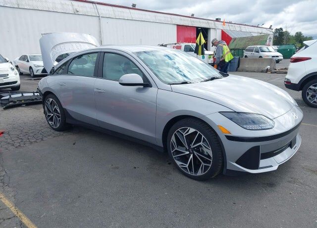 2023 HYUNDAI Ioniq 6