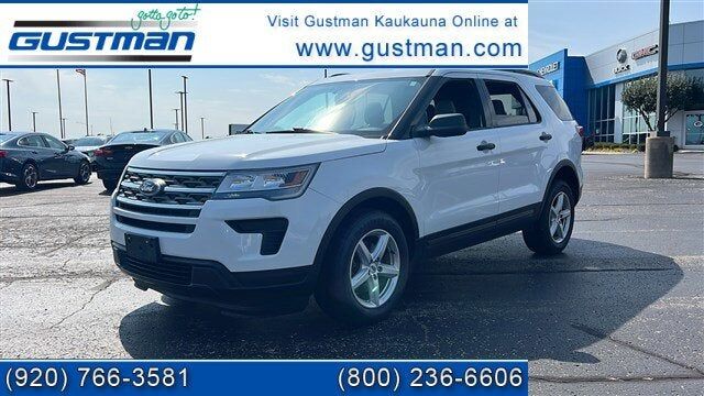 2019 FORD Explorer