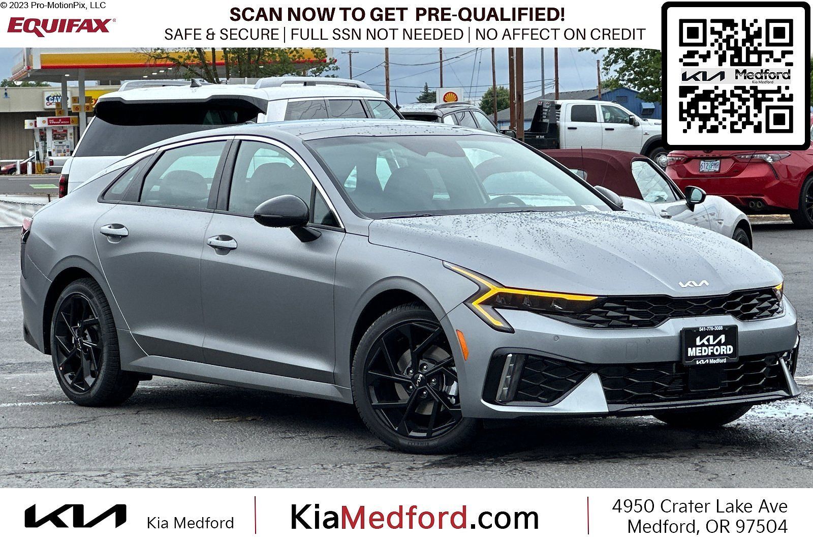 2026 KIA K5
