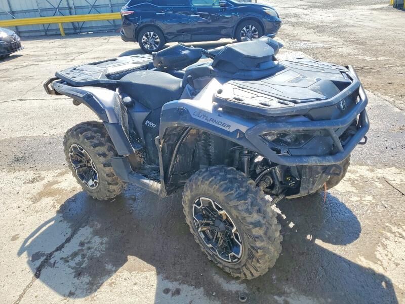 2025 CAN-AM Outlander