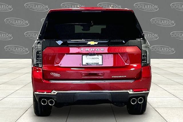 2026 CHEVROLET Tahoe