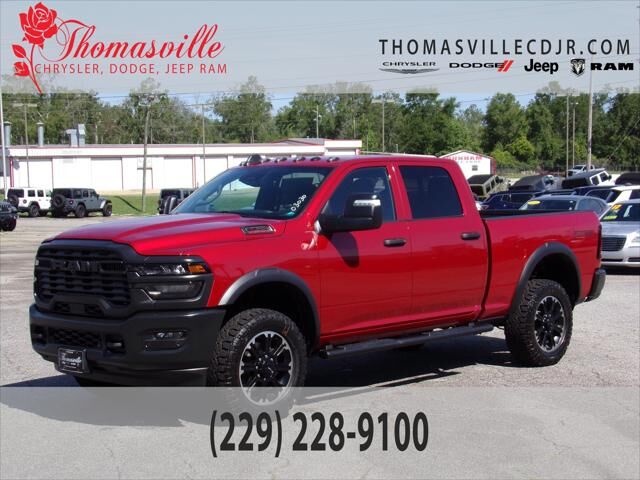 2026 RAM 2500