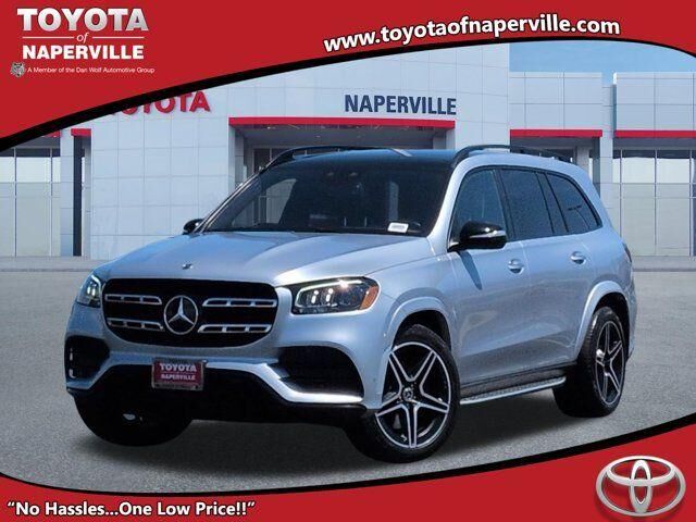 2022 MERCEDES-BENZ GLS-Class