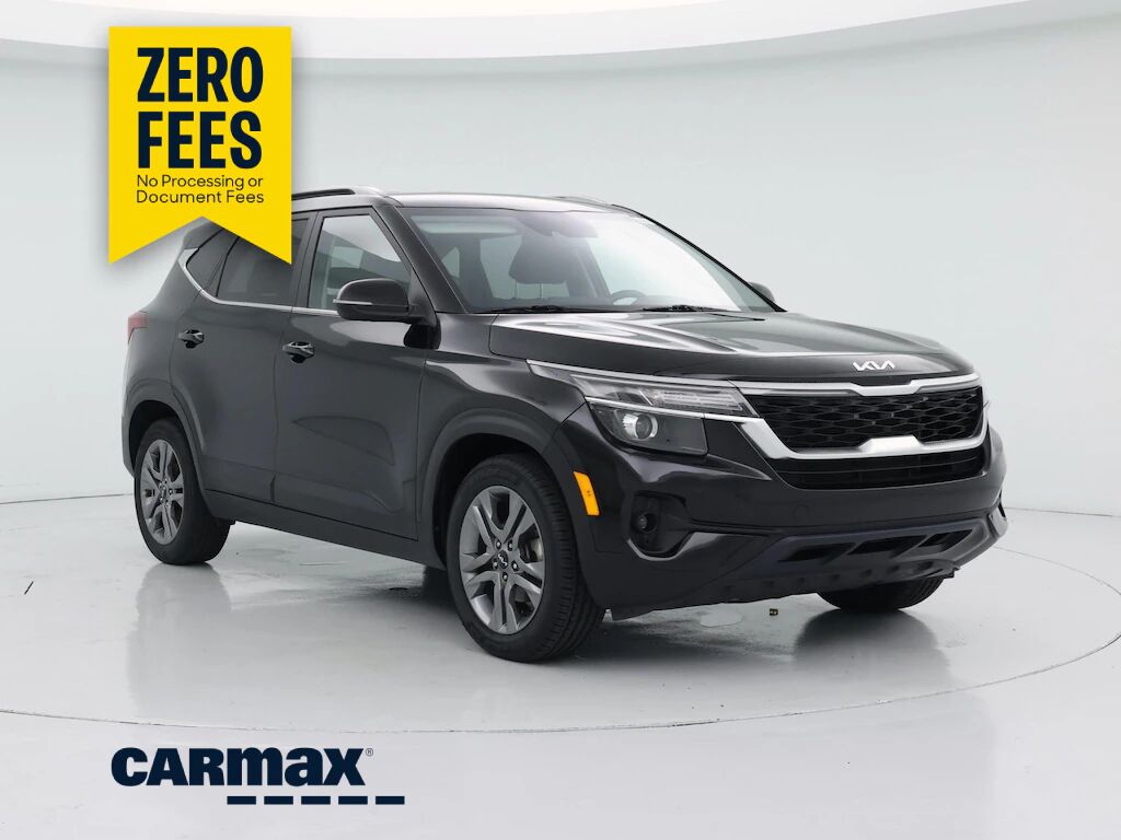 2023 KIA Seltos