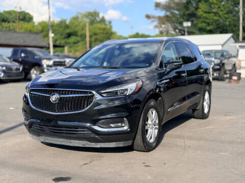 2020 BUICK Enclave