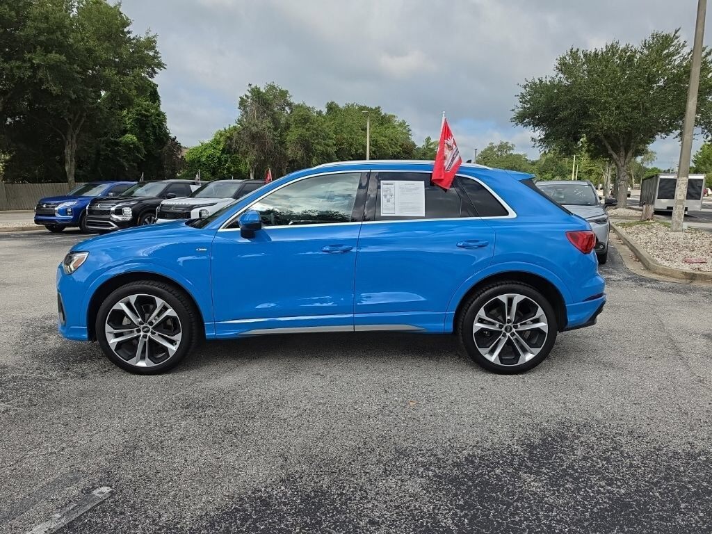 2020 Audi Q3