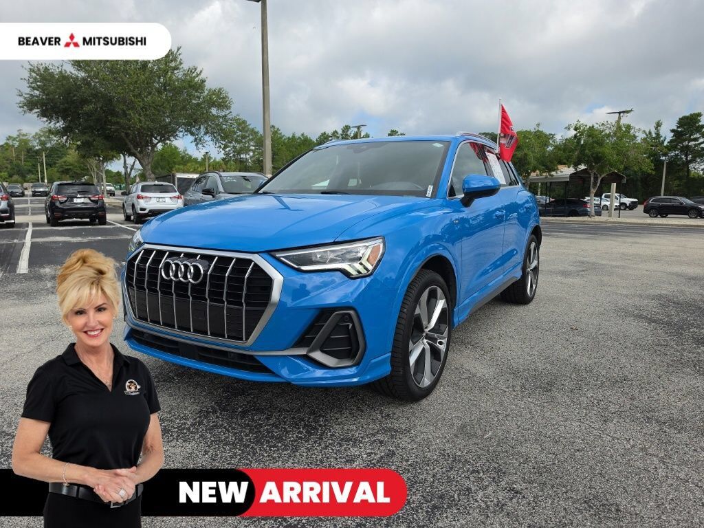2020 AUDI Q3