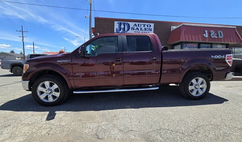 2010 FORD F-150