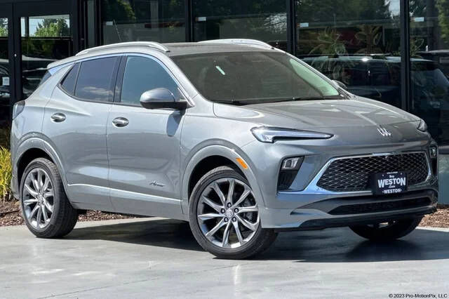 2026 BUICK Encore GX
