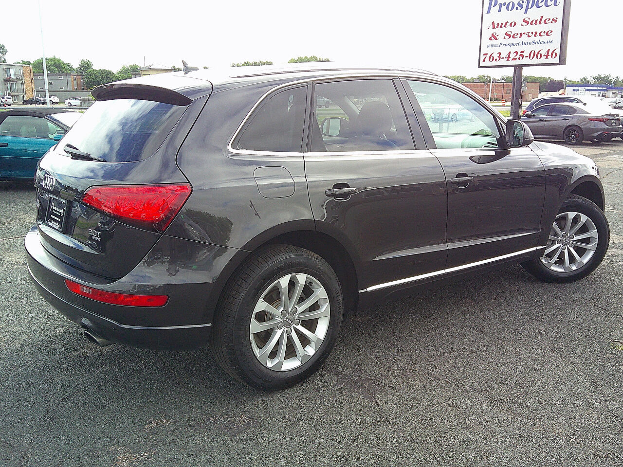 2014 Audi Q5