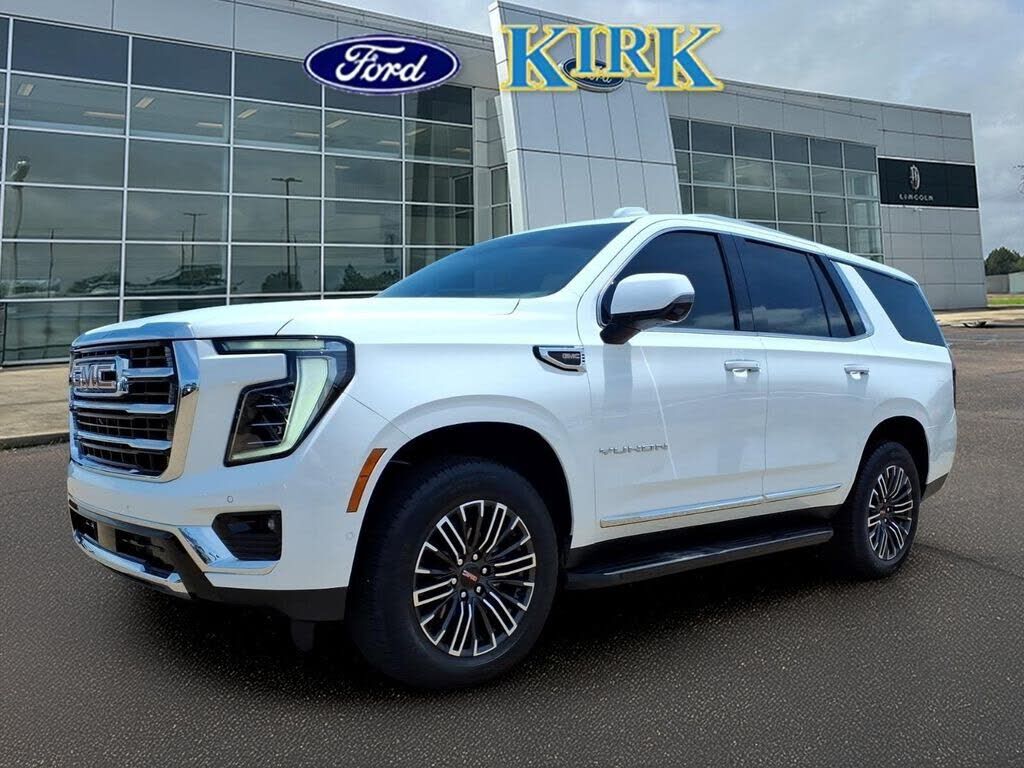 2025 GMC Yukon
