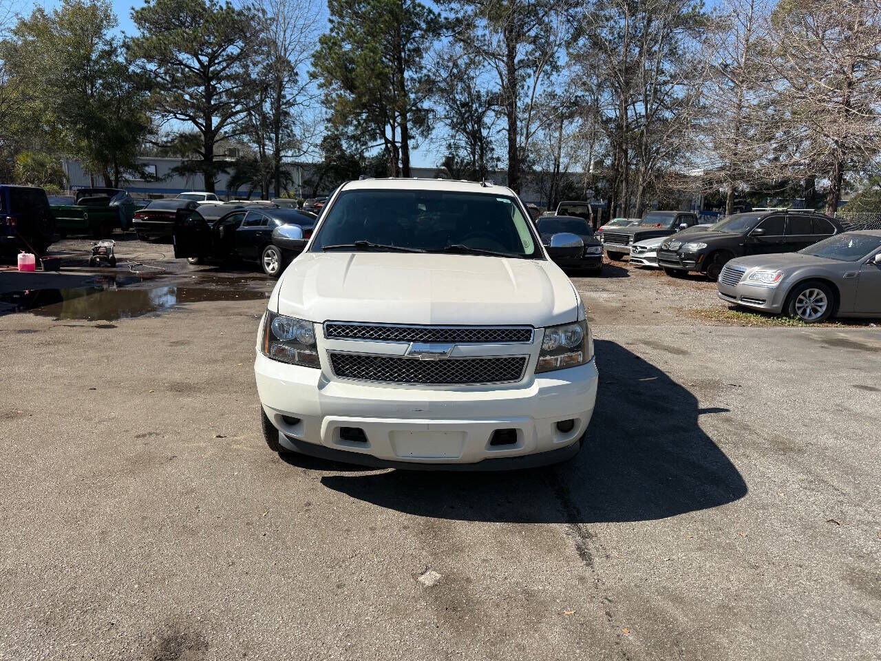 2008 CHEVROLET Tahoe