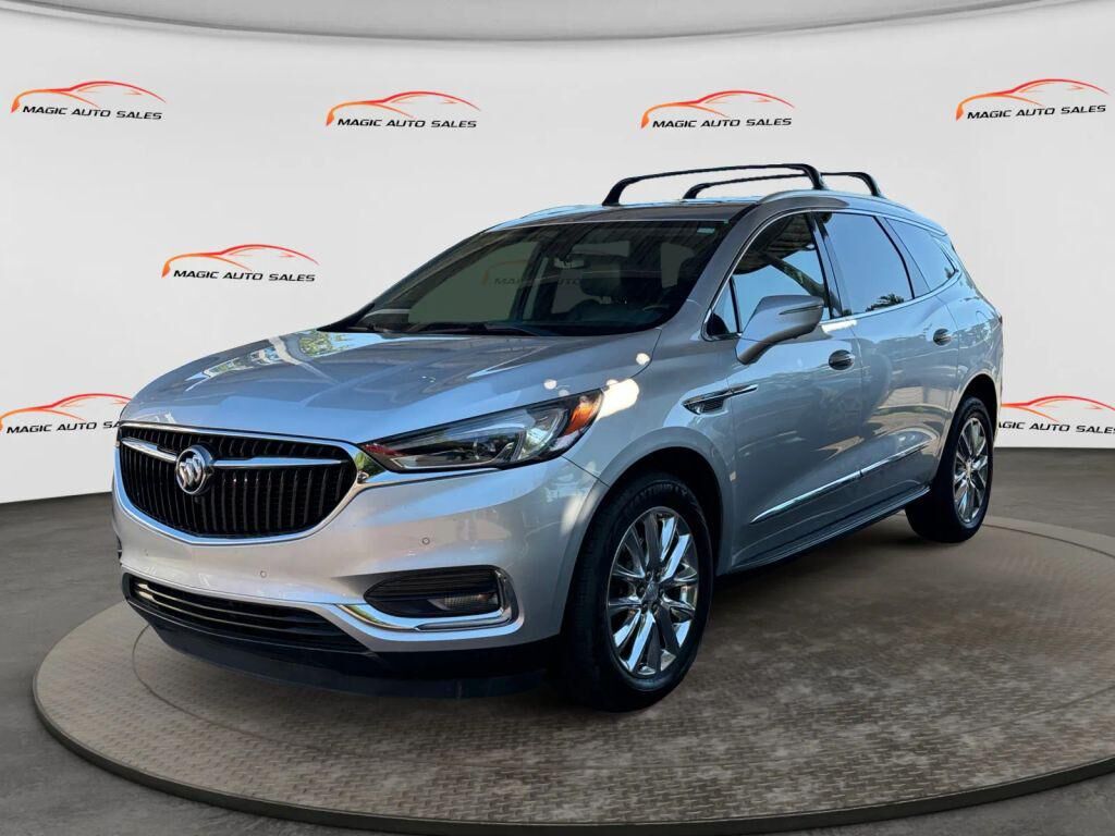2018 BUICK Enclave