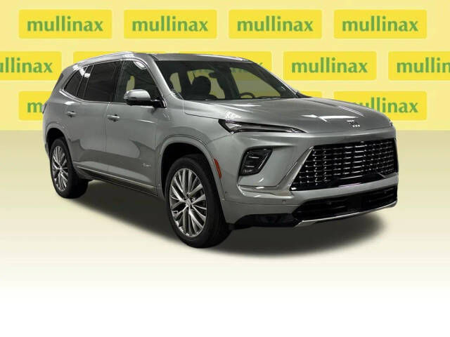 2026 BUICK Enclave