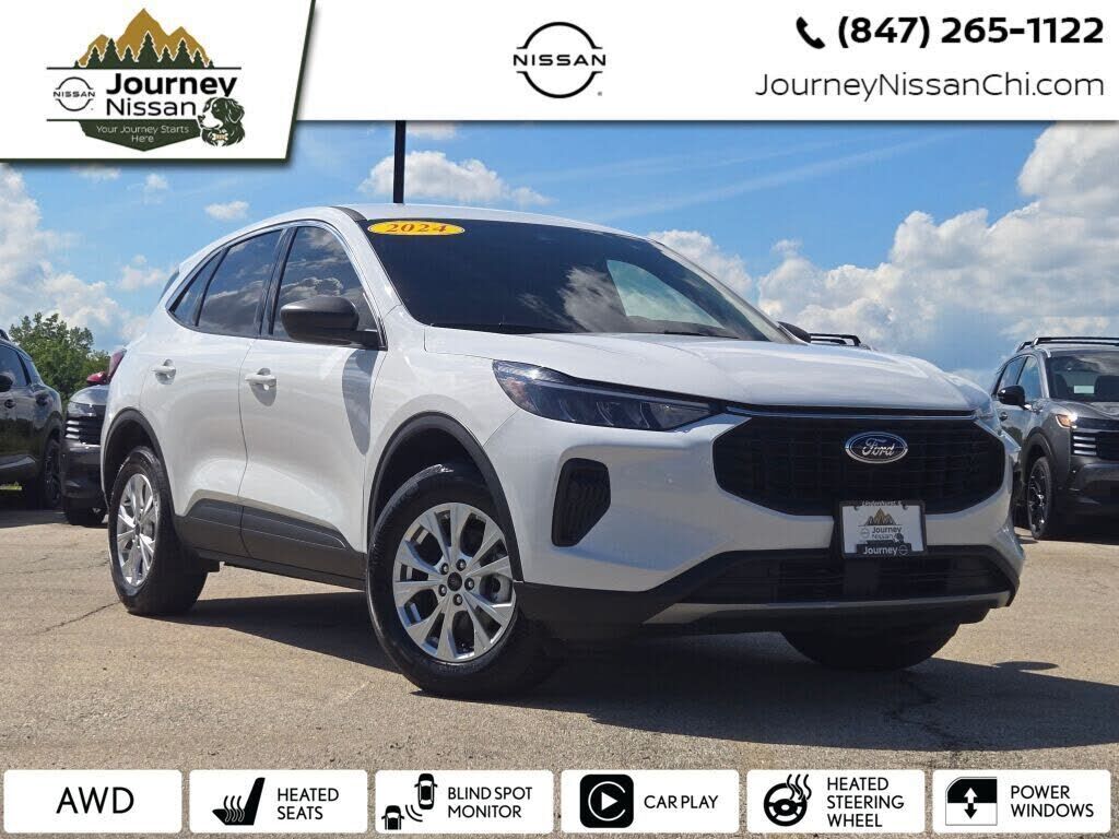 2024 FORD Escape