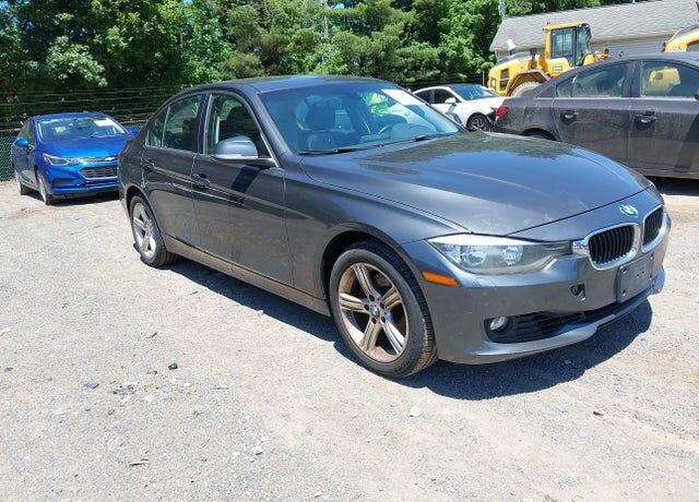 2015 BMW 3 Series