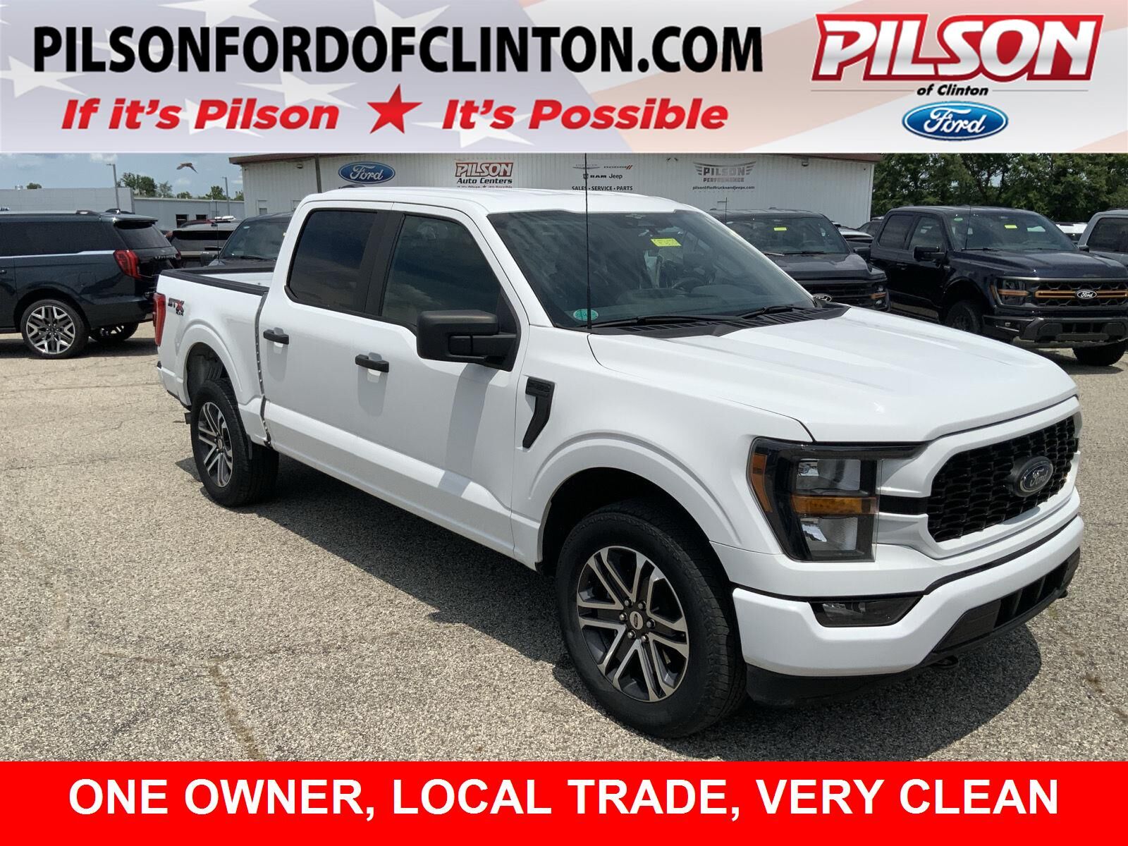 2023 FORD F-150