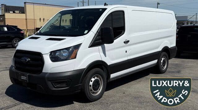 2020 FORD Transit