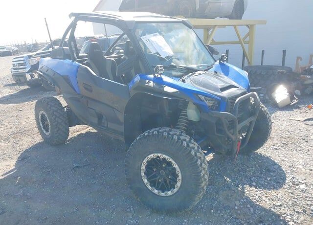 2021 KAWASAKI Teryx