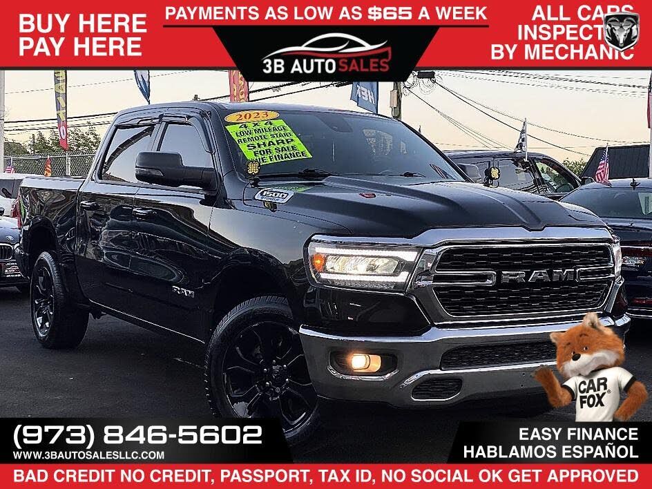 2023 RAM 1500