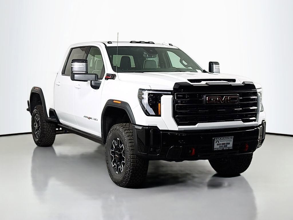 2026 GMC Sierra HD
