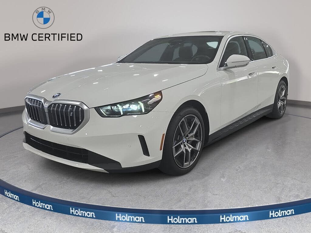 2025 BMW i5