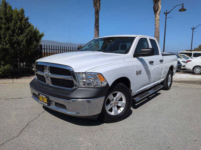 2014 RAM 1500