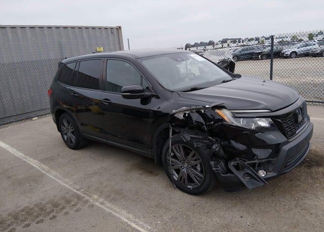 2020 HONDA Passport