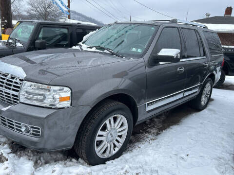 2014 LINCOLN Navigator