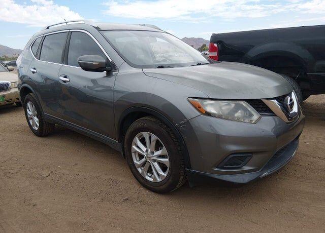 2015 NISSAN Rogue