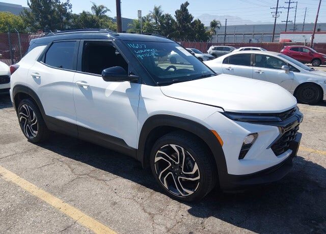 2024 CHEVROLET Trailblazer