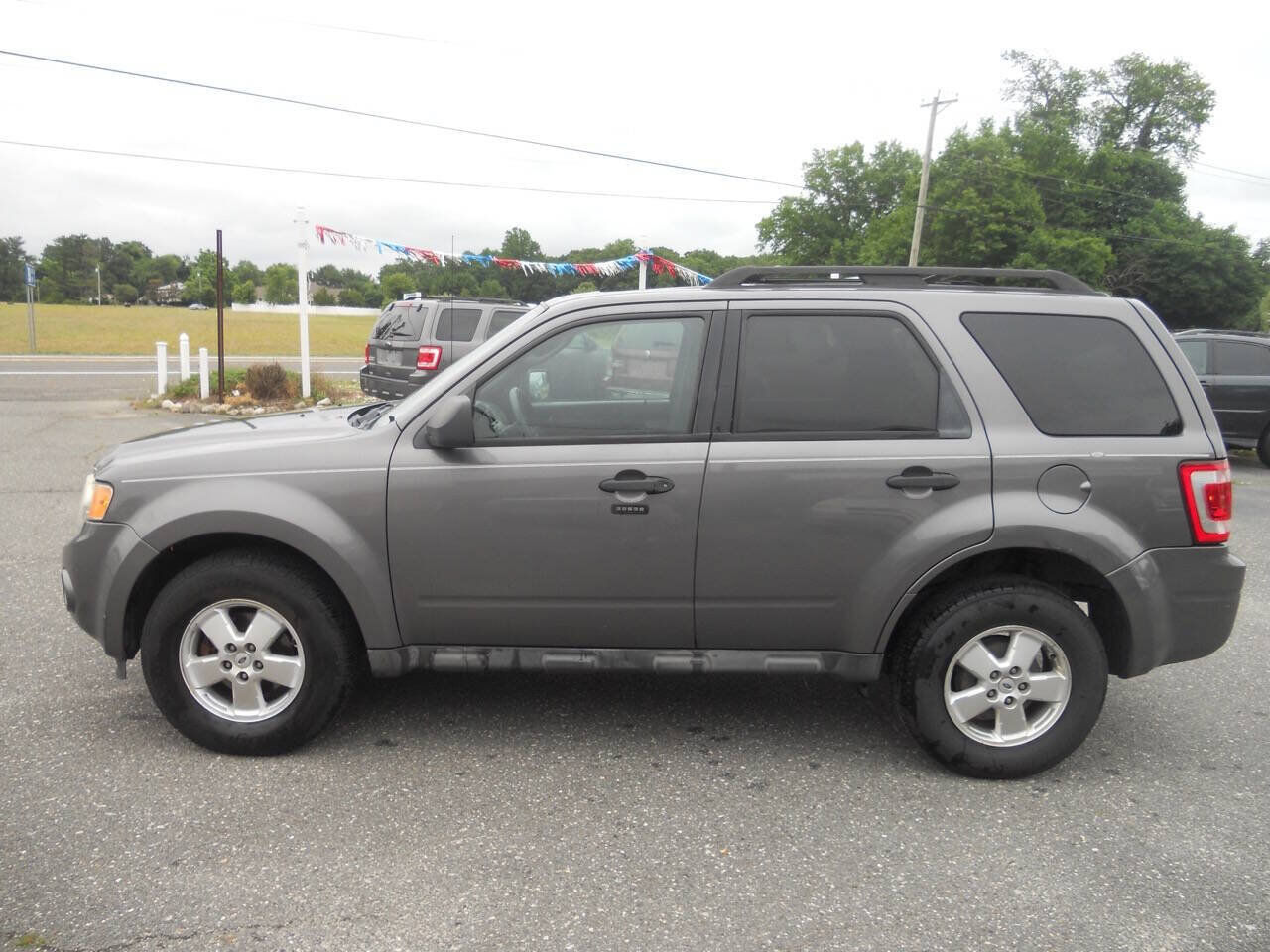 2011 FORD Escape