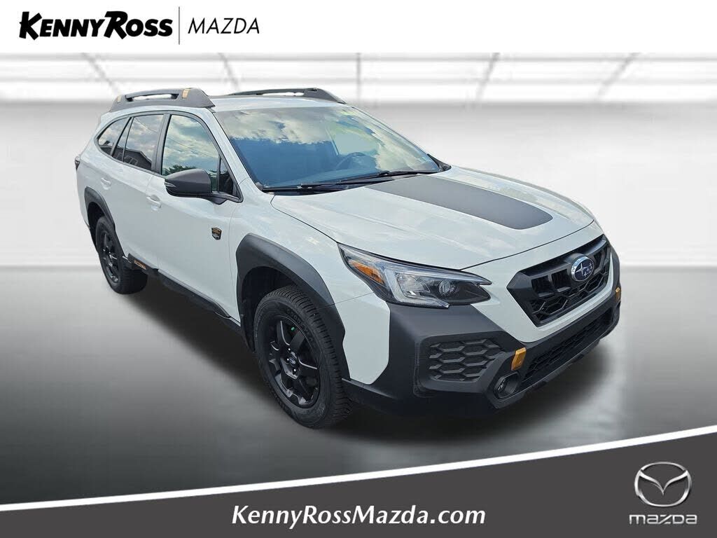 2025 SUBARU Outback