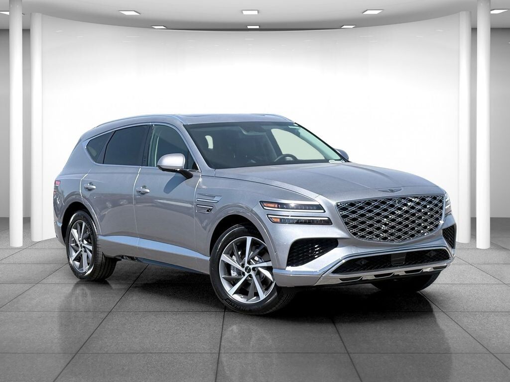 2026 GENESIS GV80