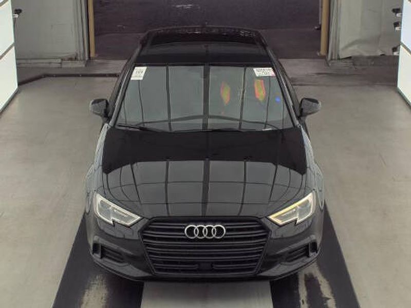 2019 Audi A3