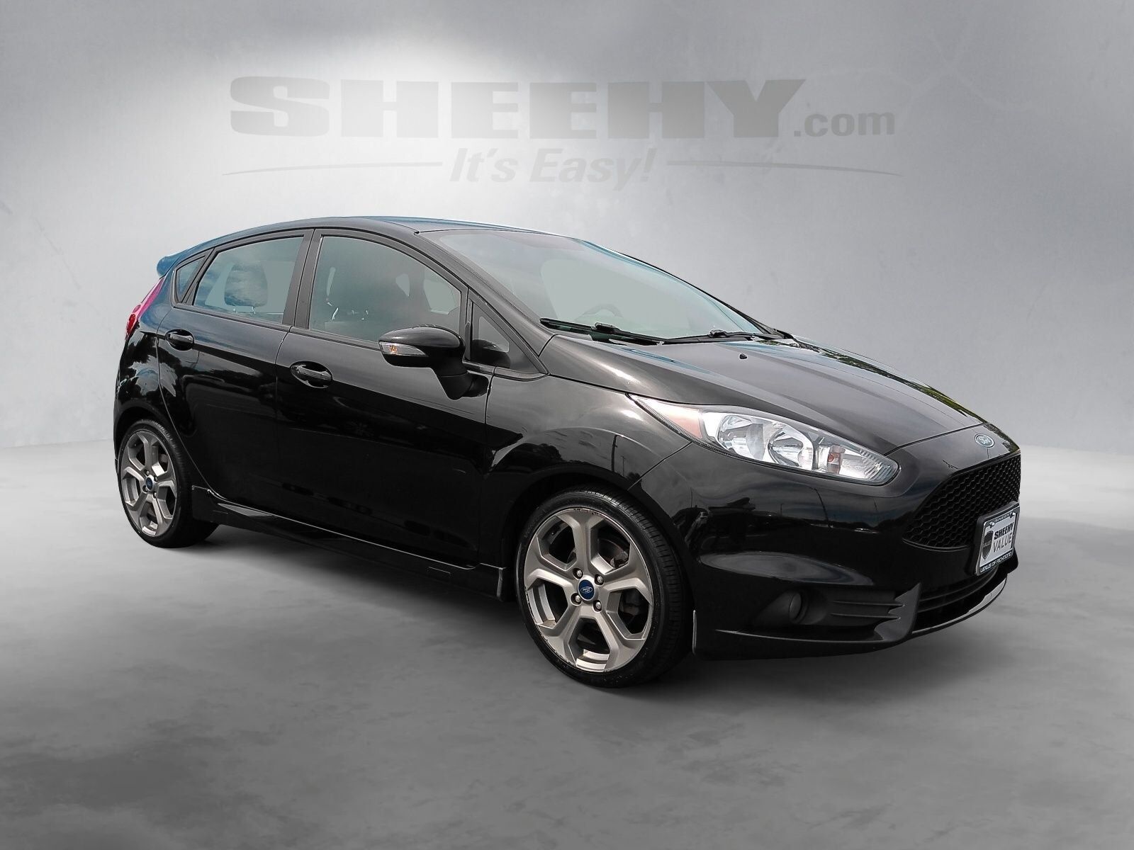 2018 FORD Fiesta