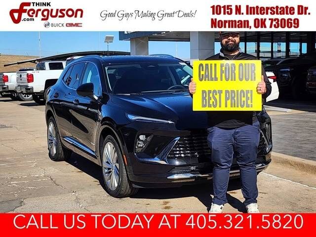 2026 BUICK Envision