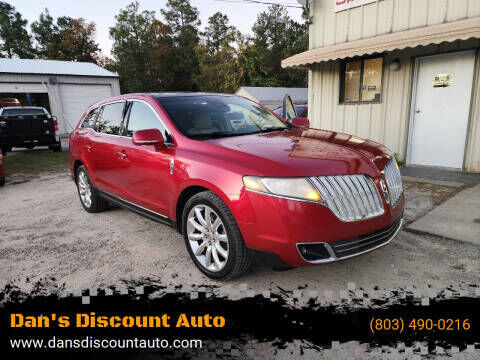 2011 LINCOLN MKT
