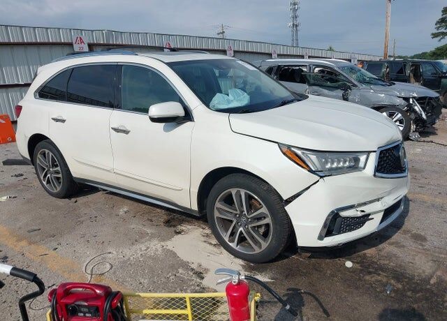 2017 ACURA MDX