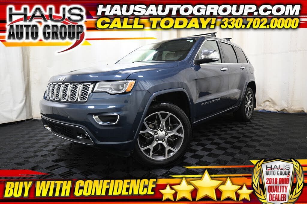 2020 JEEP Grand Cherokee