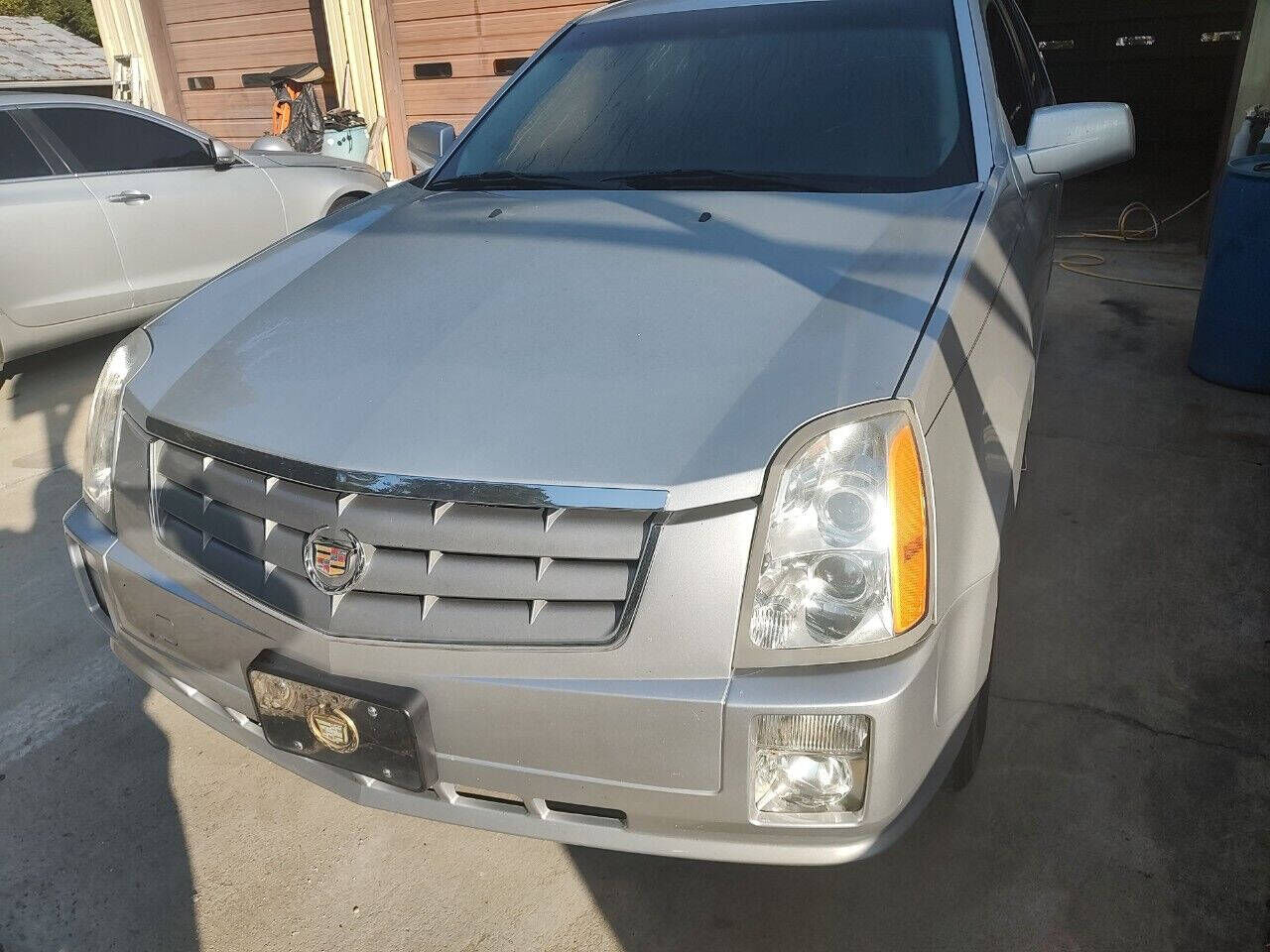 2009 CADILLAC SRX