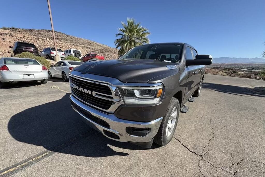 2020 RAM 1500